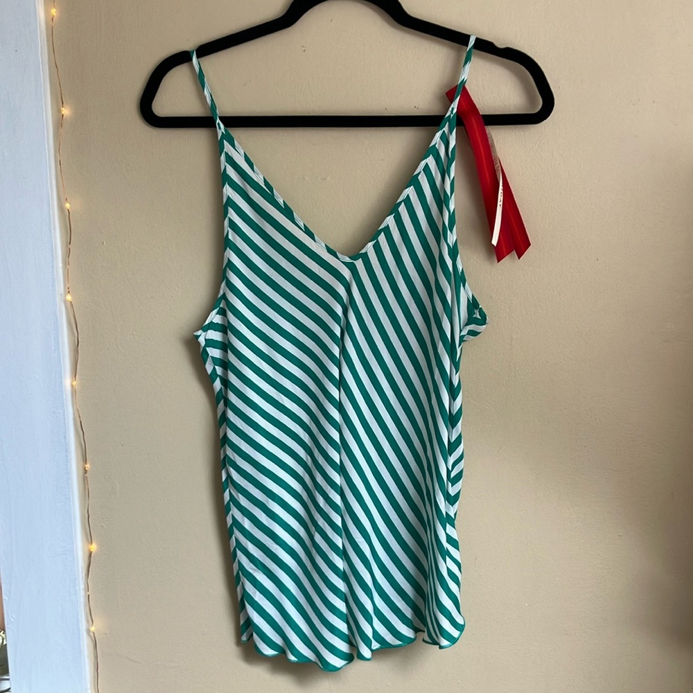 Left On Friday Sportsilk Camisole